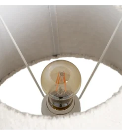 Lampa stołowa POGA 52 cm ceramika