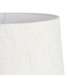 Lampa stołowa RAYAS 55 cm ceramika