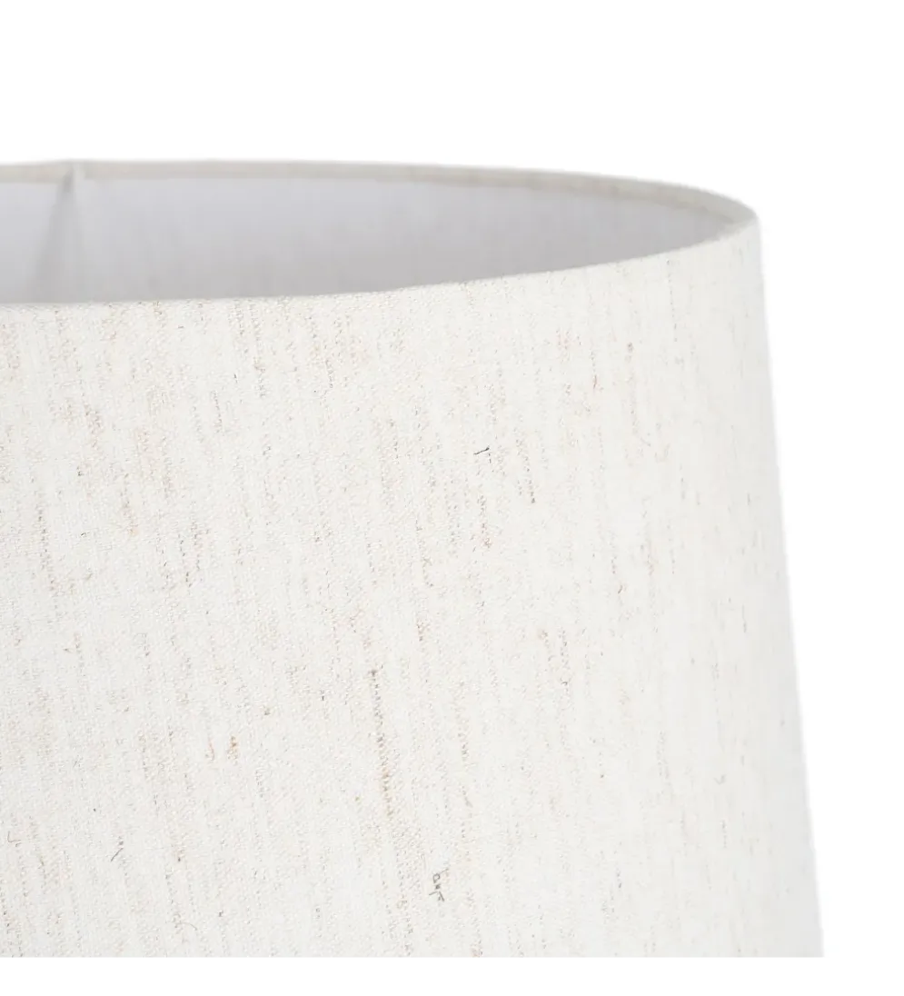 Lampa stołowa RAYAS 55 cm ceramika