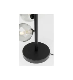 Lampa stołowa SCALA BALLS 54 cm czarna