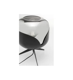 Lampa stołowa SMOKE GOBLET BALL 35 cm