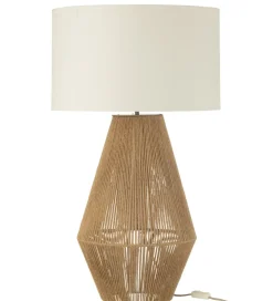 Lampa stołowa STRIING 78 cm naturalna