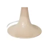 Lampa stołowa STUMIK 25 cm beżowa