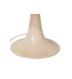 Lampa stołowa STUMIK 25 cm beżowa