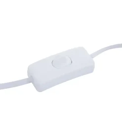 Lampa stołowa TERAY 78 cm terrakota