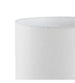 Lampa stołowa TERAY 78 cm terrakota