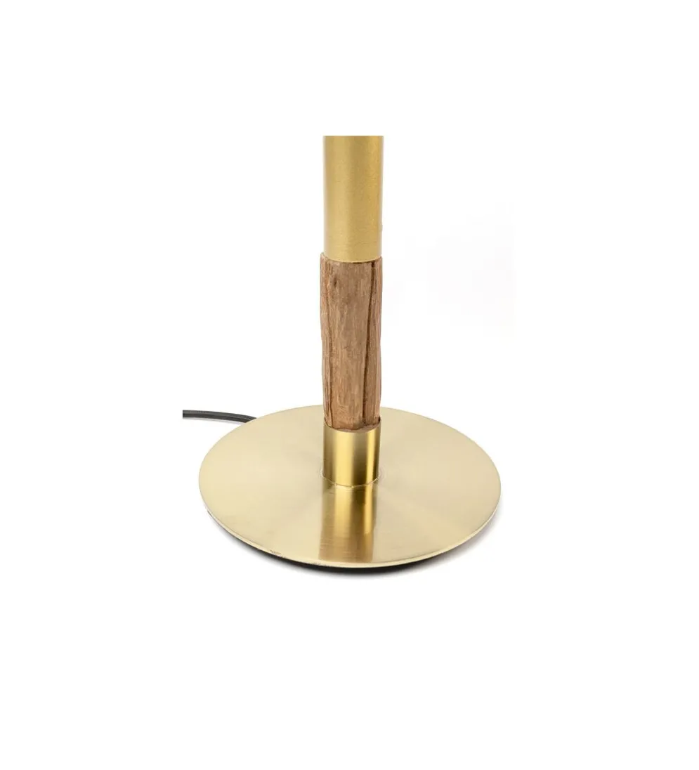 Lampa stołowa TWIG 74 cm zielona