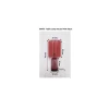 Lampa stołowa VECCHIO 42 cm różowa