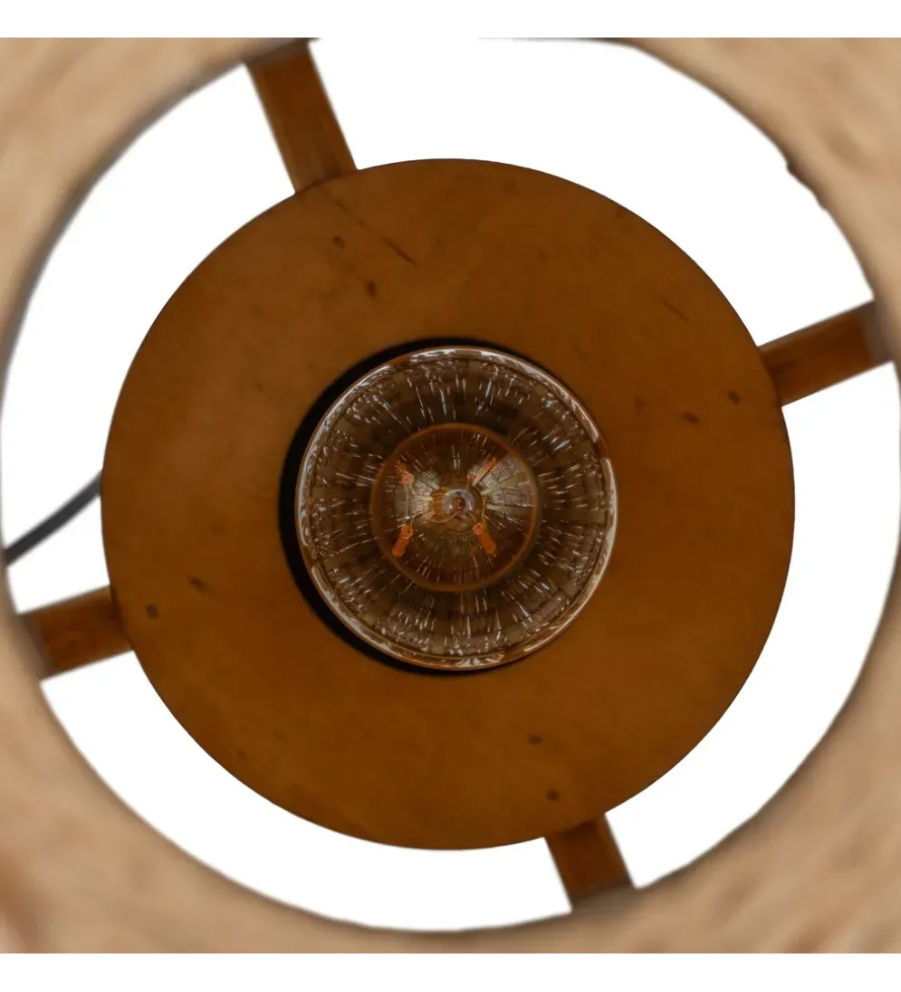 Lampa stołowa WANG