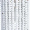 Lampa wisząca BETTERY 70 cm biała