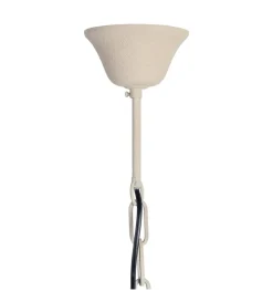 Lampa wisząca BETTERY 70 cm biała