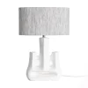 Lampa wisząca NEKANO 55 cm ceramika