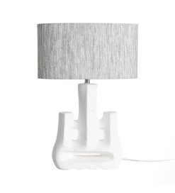 Lampa wisząca NEKANO 55 cm ceramika