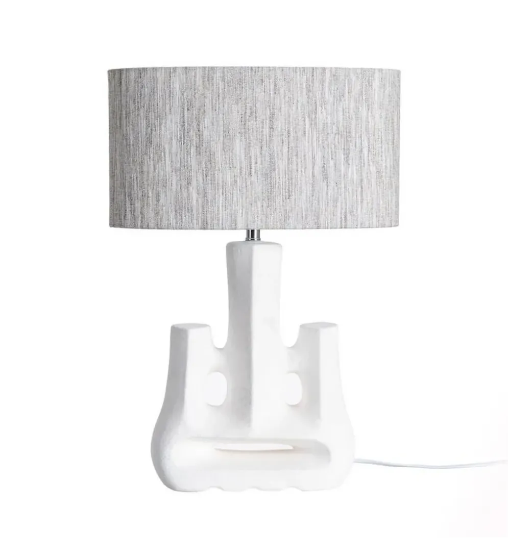 Lampa wisząca NEKANO 55 cm ceramika