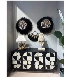 Lampa ścienna DUCZOK 80 cm