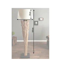 Lampa Euphoria 180 cm