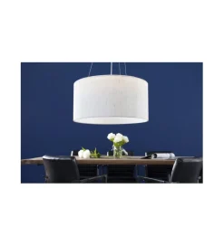 Lampa Laura 50 cm Beige