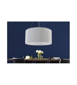 Lampa Laura 50 cm Beige