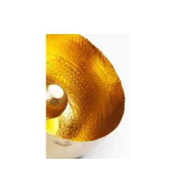 Lampa podłogowa APOLLON 35 cm złota