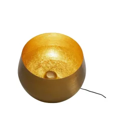 Lampa podłogowa APOLLON 50 cm złota