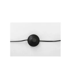 Lampa podłogowa ARCADIA AMBER 155 cm złota