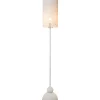 Lampa podłogowa ATELIE 151 cm biała