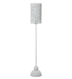 Lampa podłogowa ATELIE 151 cm biała