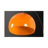 Lampa podłogowa Big Bow II 175 cm - 205 cm pomarańczowa