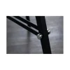 Lampa podłogowa Big Studio 160 cm czarno złota