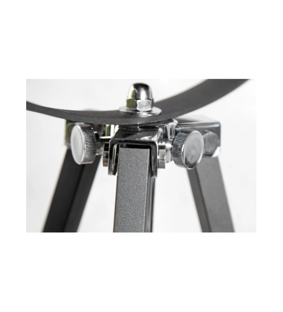 Lampa podłogowa Big Studio 160 cm czarno złota