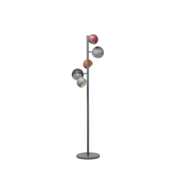Lampa podłogowa CALOTTA ANTICO 177 cm