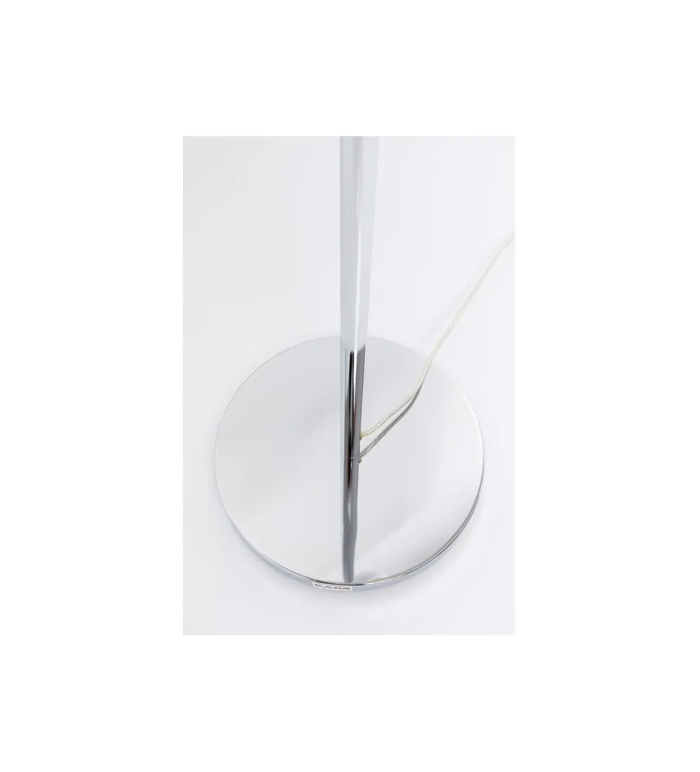 Lampa podłogowa CALOTTA chromowana