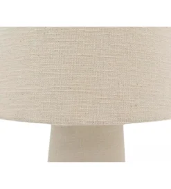 Lampa podłogowa DE PIE NASH 150 cm szara