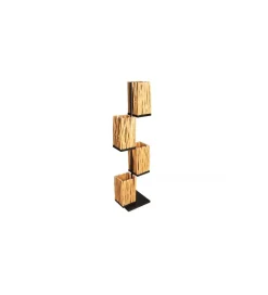 Lampa podłogowa Epria 149 cm longan