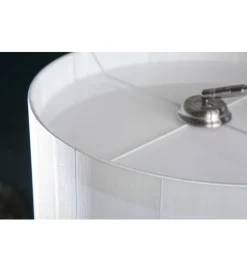 Lampa Podłogowa Extenso biała