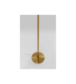 Lampa podłogowa FEATHER PALM 165 cm pióra