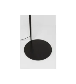 Lampa podłogowa FLIP 220 cm czarna