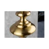 Lampa podłogowa Lucie 160 cm czarno złota