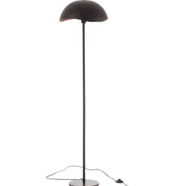 Lampa podłogowa MARMEL 150 cm czarna