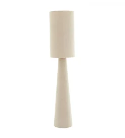 Lampa podłogowa MICKY 180 cm piaskowa