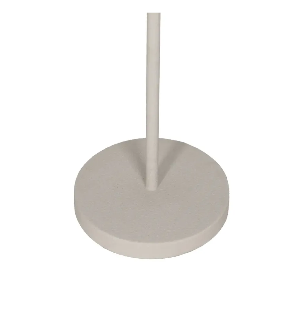 Lampa podłogowa MIMKRO 151 cm biała