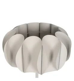 Lampa podłogowa MIMKRO 151 cm biała