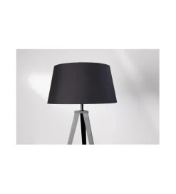Lampa podłogowa Morella 122 cm złota