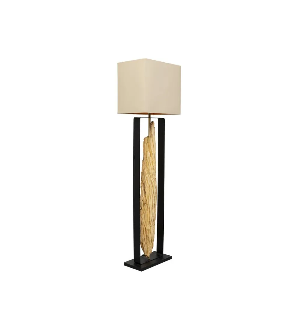 Lampa podłogowa NATURE STEM 165 cm