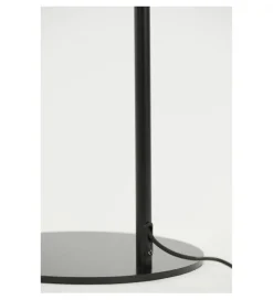 Lampa podłogowa ORION 180 cm czarny matt