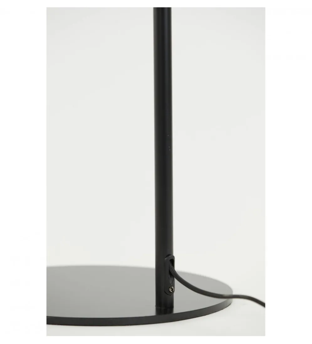 Lampa podłogowa ORION 180 cm czarny matt
