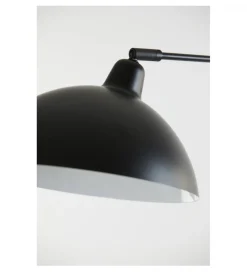 Lampa podłogowa ORION 180 cm czarny matt