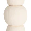 Lampa podłogowa OTAMENK 154 cm kremowa