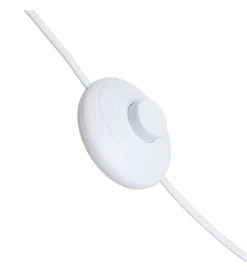 Lampa podłogowa OTAMENK 154 cm kremowa