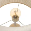 Lampa podłogowa OTAMENK 105 cm kremowa